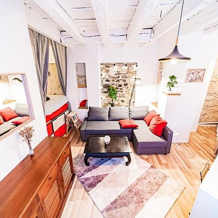 Appartamento Le Petit St Paul - Vieux Lione Esterno foto