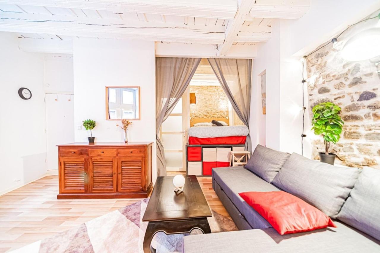 Appartamento Le Petit St Paul - Vieux Lione Esterno foto