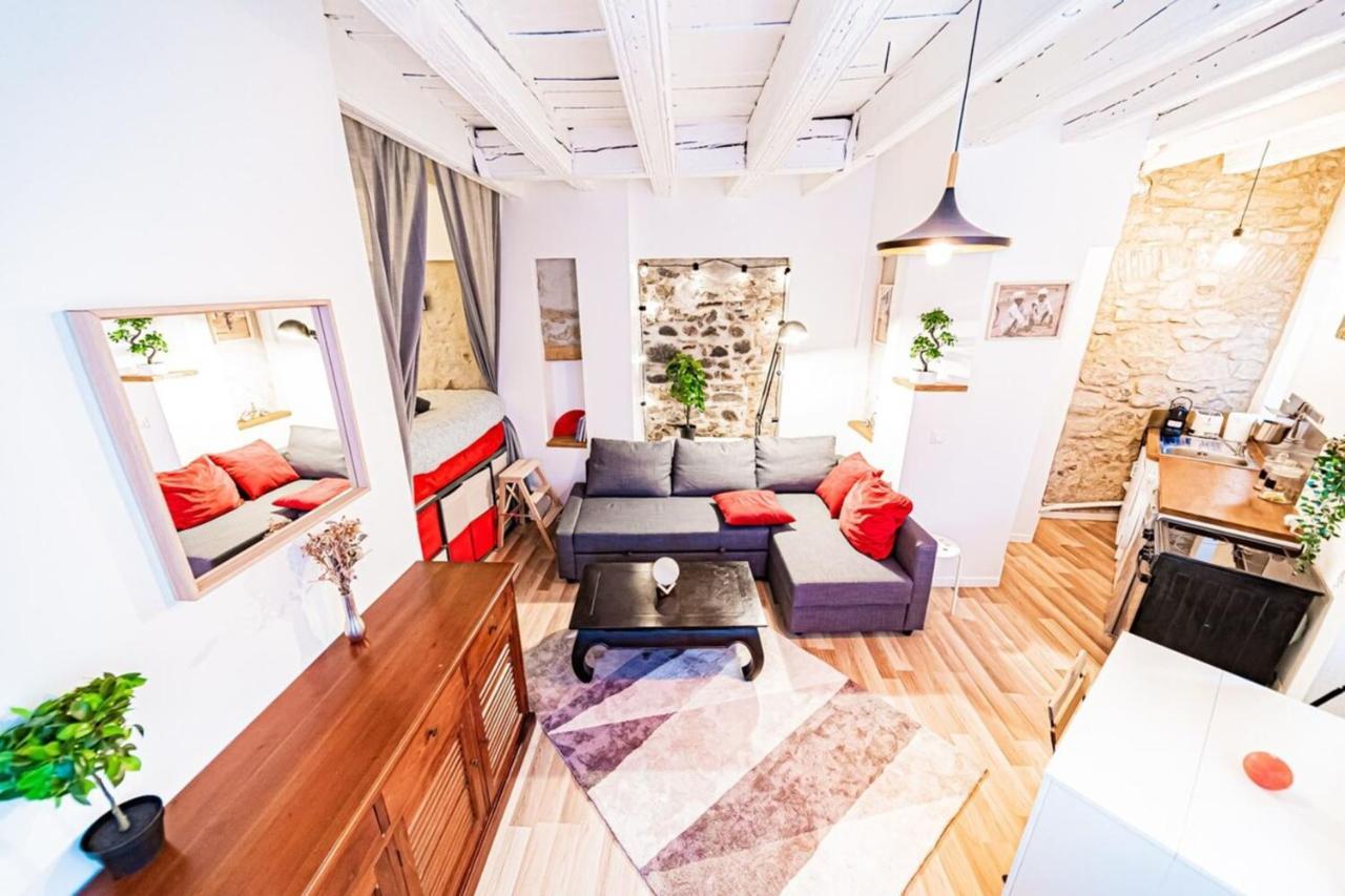 Appartamento Le Petit St Paul - Vieux Lione Esterno foto