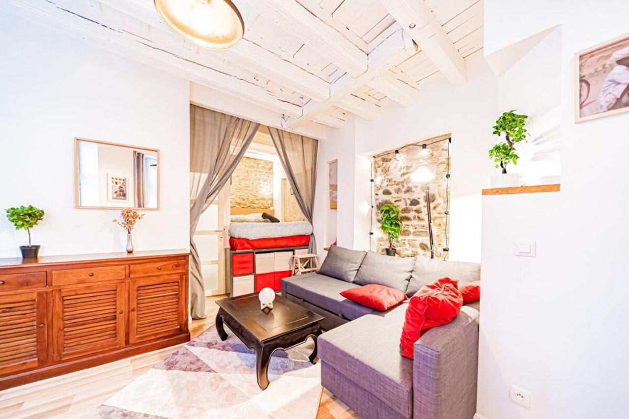 Appartamento Le Petit St Paul - Vieux Lione Esterno foto