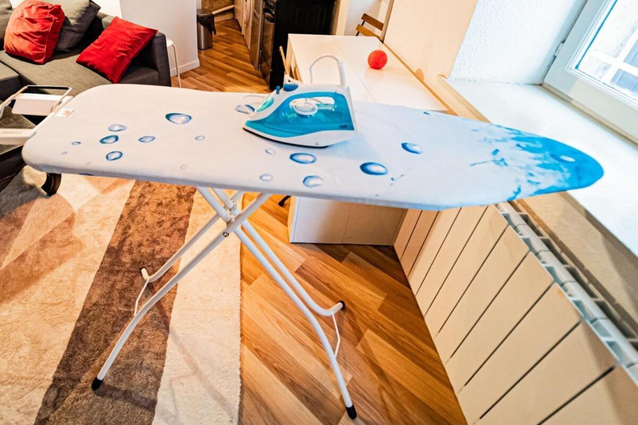 Appartamento Le Petit St Paul - Vieux Lione Esterno foto